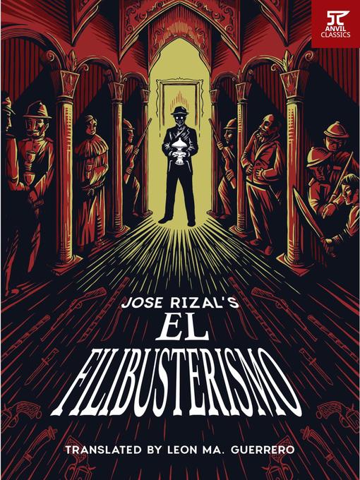 Title details for El Filibusterismo by Jose P. Rizal - Wait list
